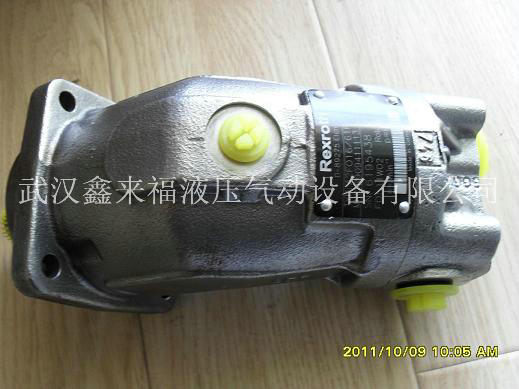 力士樂油泵4方面解決功率損失問題！